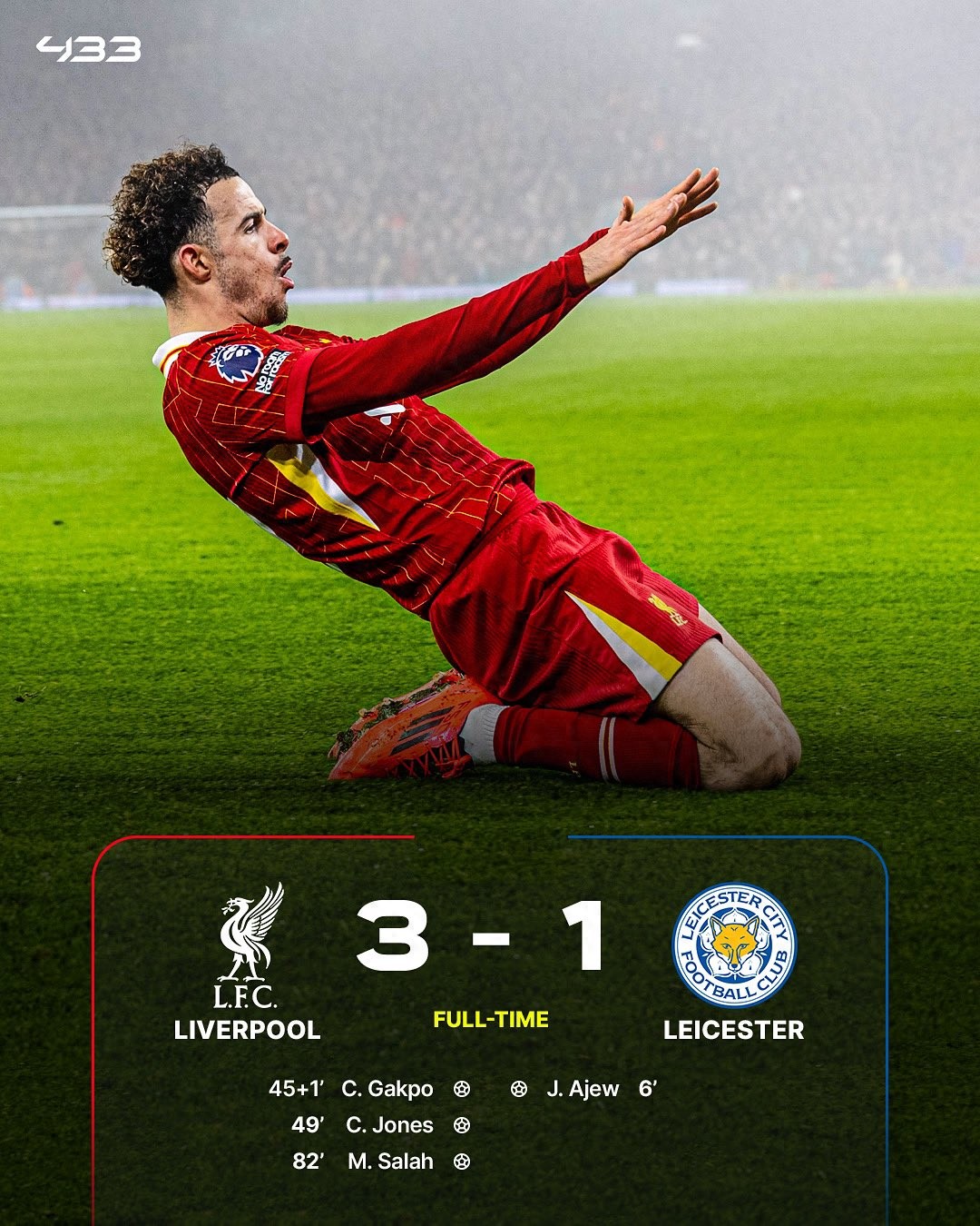 包含利物浦加时末段刷新队史纪录，志在德国杯名次提升，震撼外界，球探报告显示潜力的词条